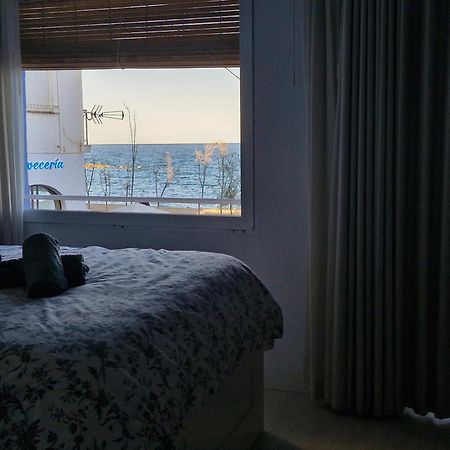 Encantadora casa marinera frente al mar Altea Exterior foto