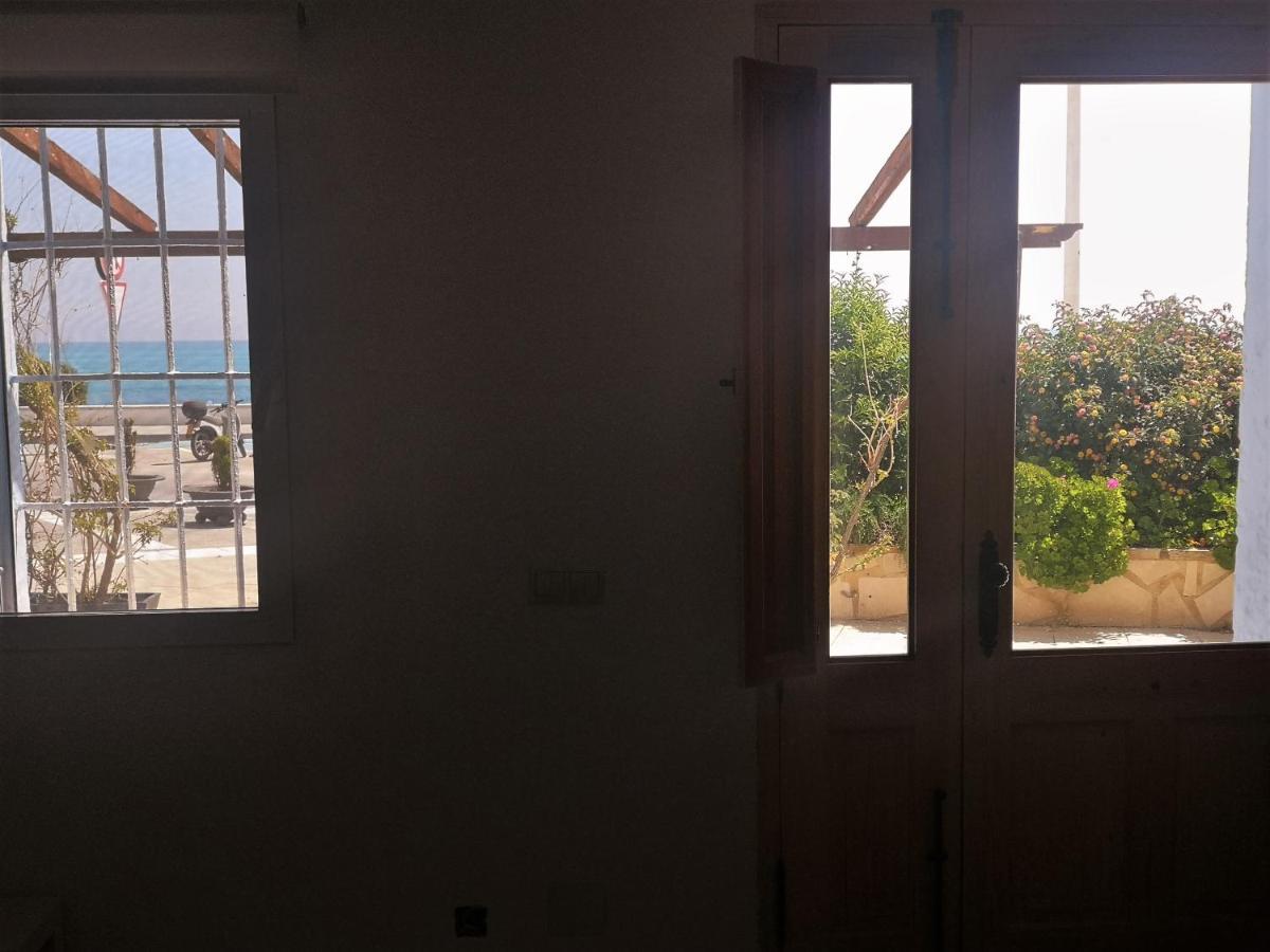 Encantadora casa marinera frente al mar Altea Exterior foto