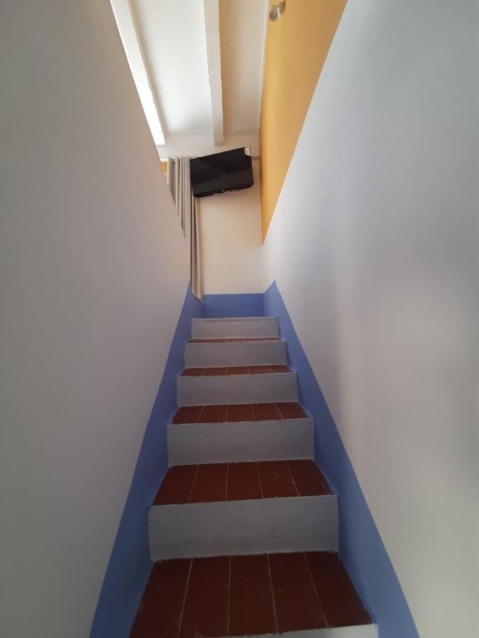 Encantadora casa marinera frente al mar Altea Exterior foto