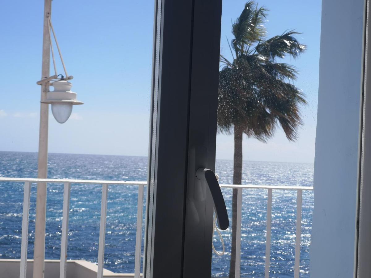 Encantadora casa marinera frente al mar Altea Exterior foto