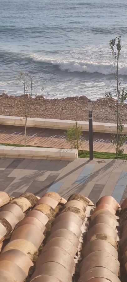 Encantadora casa marinera frente al mar Altea Exterior foto