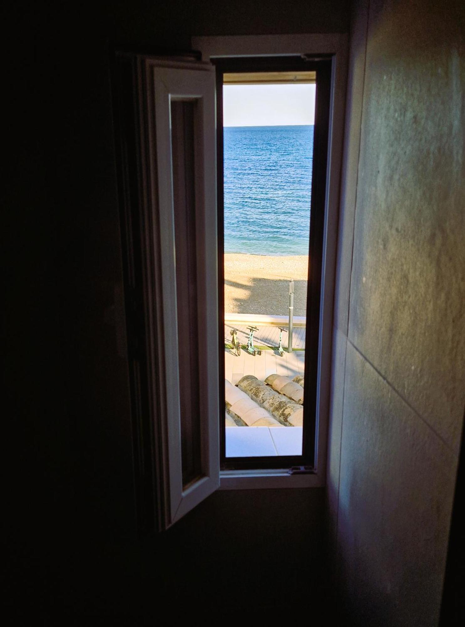 Encantadora casa marinera frente al mar Altea Exterior foto