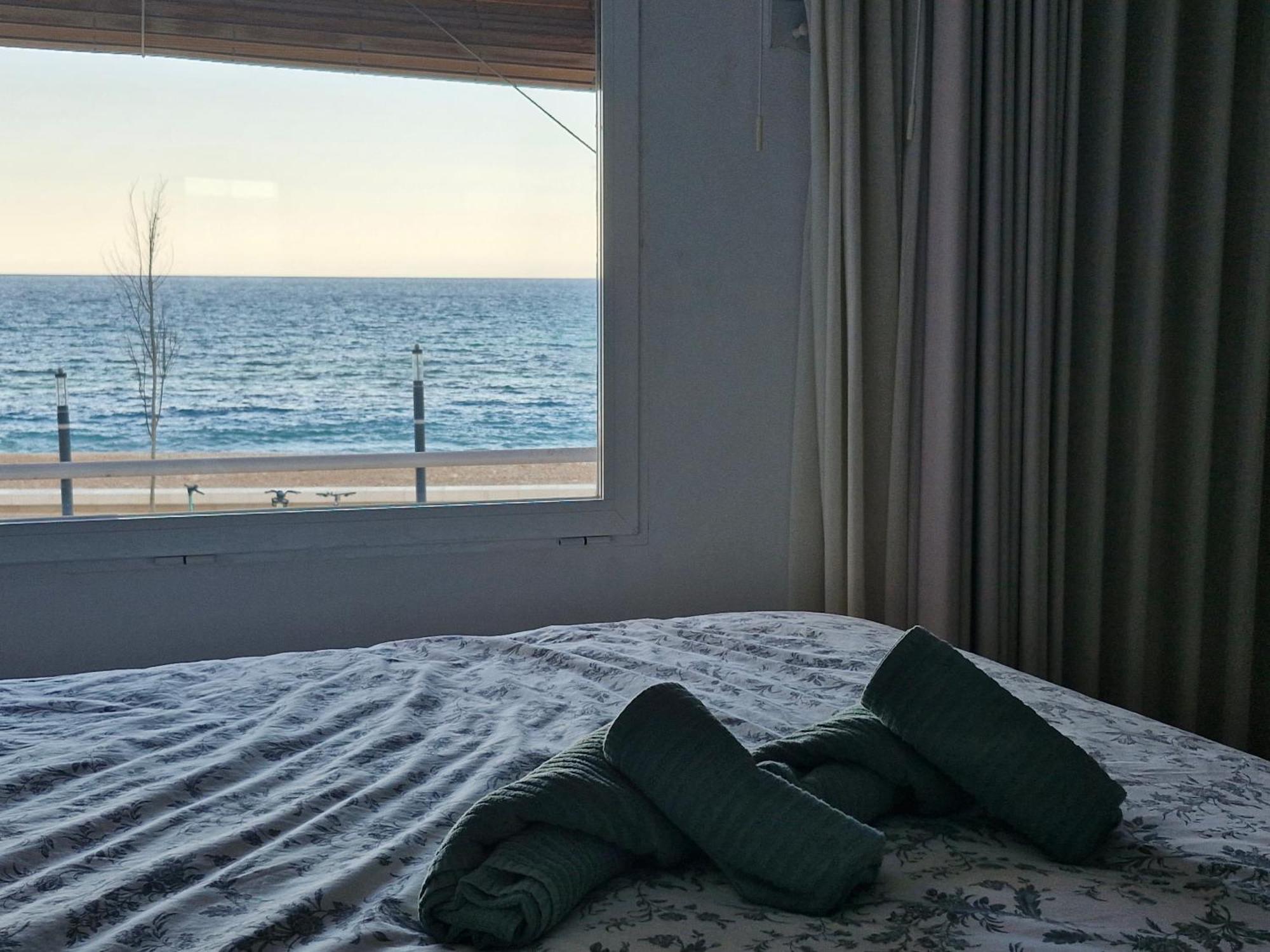 Encantadora casa marinera frente al mar Altea Exterior foto